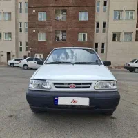 پراید صندوق دار مدل ۸۹ دوگانه کارخونه