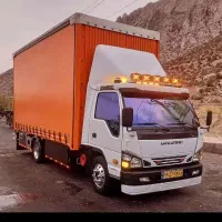 باربری(زیبا بار عسلویه)درون شهری و بیرون شهری
