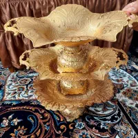 ظرف شیربن خوری.