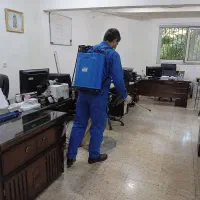 سمپاشی ساس سوسک تمام نقاط تهران و حومه تهران