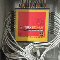 نصب نصاب حرفه ای انواع آنتن ثابت گردان و مرکزی|خدمات پیشه و مهارت|اندیشه, اندیشه فاز ۱|دیوار