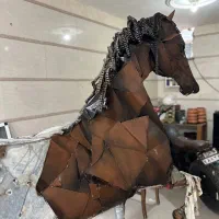 تندیس اسب