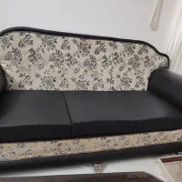 مبل راحتی 6 نفره|مبلمان خانگی و میز عسلی|اراک, |دیوار