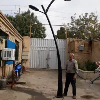 تولیدی پایه چراغ