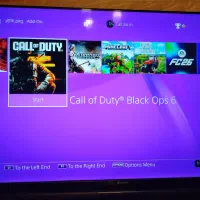 پلی استیشن 4 اسلیم یک ترا کپی خور دو دسته اصلی|کنسول، بازی ویدئویی و آنلاین|آمل, |دیوار