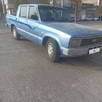 مزدا دوکابین ۲۰۰۰ژاپن|خودرو سواری و وانت|مشهد, شهید علی محمدی|دیوار