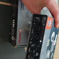 کارت صدا Steinberg UR22C|آلات موسیقی|اصفهان, ملک‌شهر|دیوار