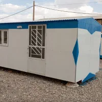 تولیدانواع کانکس سازه سنگین|خدمات پیشه و مهارت|یزد, |دیوار