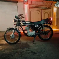 هوندا موتور ۱۲۵