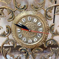 ساعت برنز اصل|ساعت دیواری و تزئینی|سلماس, |دیوار