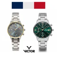 ویکتور فرانسه اورجینال ساعت مچی زنانه (سه موتوره)