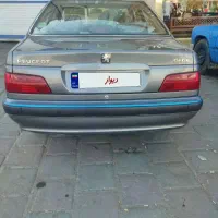 پژوپارس tu5|خودرو سواری و وانت|دهگلان, |دیوار