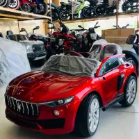 ماشین شارژی چهارموتورگیربکسی«فروشگاه خانه دوچرخه»