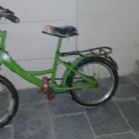 دوچرخه  سایز 16 سالم قیمت 1500