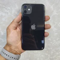 ایفون ۱۱ نرمال پک اصلی ۲۵ تومن شرایطی با چک
