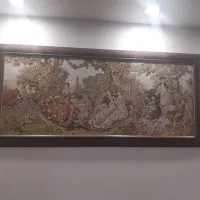 تابلو لیلی و مجنون