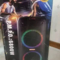 باند  دی جی 6800وات