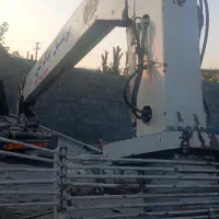 جرثقیل  وخودروسوار