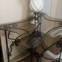 میز سه طبقه فرفوژه