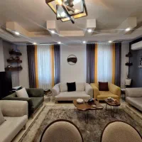 ۸۲متر ۲خواب سالن پرده خور دیزاین شده (*بصارتی*)|فروش آپارتمان|تهران, شاهین|دیوار