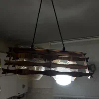 لوستر|لوستر و چراغ آویز|تهران, شهید رجایی|دیوار