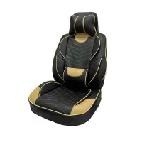 فروش ویژه ست کامل روکش صندلی طرح خلبانی تمام چرم|قطعات یدکی و لوازم جانبی|پاکدشت, پاکدشت (مامازند)|دیوار