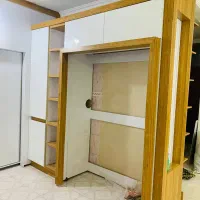 ساخت کابینت و کمددیواری|جاکفشی، کمد، دراور|ساری, |دیوار