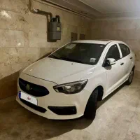 شاهین صفر اتومات CVT فول