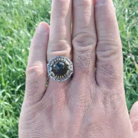 انگشتر شفت العبد کهنه