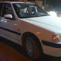 پژو پارس دوگانه سوز ۹۶|خودرو سواری و وانت|طبس, |دیوار