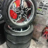 رینگ لاستیک ۱۶ اسپورت پژو و سمند