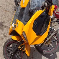 Yamaha Rx 170|موتورسیکلت|یزد, |دیوار