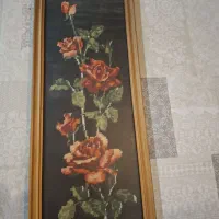 فروش تابلو کوبلن قدیمی با قاب