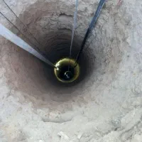 فقط فقط حفاری چاه آب ..تونل.گوم مغنی|خدمات پیشه و مهارت|اصفهان, ارغوانیه|دیوار