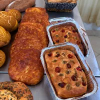 آموزش تخصصی نان حجیم و لایه ای