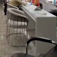 ترولی تخت صندلی میزناخن