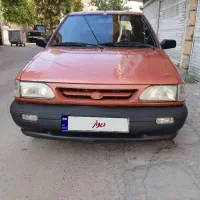 پراید مدل ۸۹ دوگانه شرکت