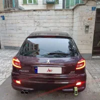 206 تیپ 5 مدل 94