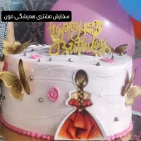 کیک خانگی|خوردنی و آشامیدنی|خرمآباد, |دیوار