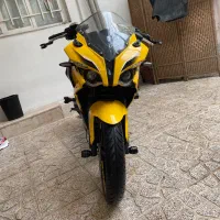 پالسRs200|موتورسیکلت|کرج, مصباح|دیوار