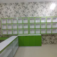 دکور مغازه سالم ام دی اف