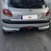 206 مدل 84|خودرو سواری و وانت|قهدریجان, |دیوار