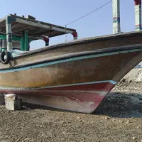 بچه لنج صیادی