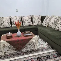 مبل ال در حد نو|مبلمان خانگی و میز عسلی|رشت, حمیدیان|دیوار