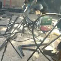 جوشکاری و تعمیرات لوله گاز