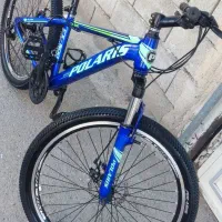 دوچرخه پولاریس 26 دیسک دار|دوچرخه، اسکیت، اسکوتر|مرند, |دیوار