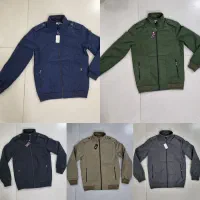 کاپشن ۳ لایه کتون ویژه افراد لاغر وقد بلند