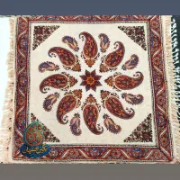 سفره قلمکار اصفهان