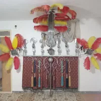 علامت|مجسمه، تندیس، ماکت|قرچک, مهدیه|دیوار