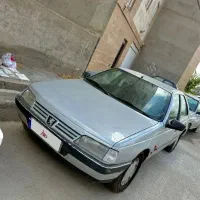 پژو 405 GLX بنزینی، مدل ۱۳۸۴